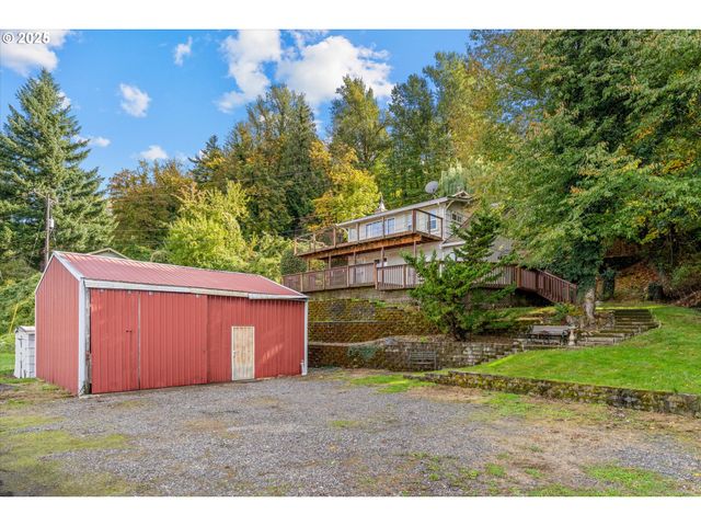 3011 Ne RASMUSSEN Rd, Corbett, OR 97019