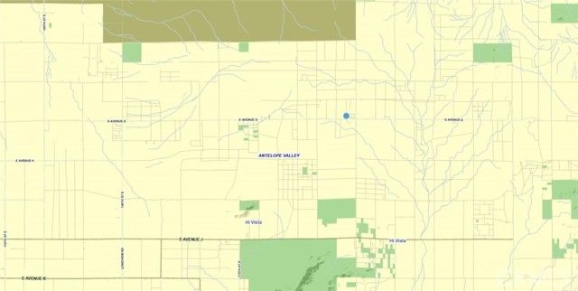 0 E Cor 197th Street, Lancaster, CA 93535