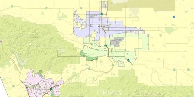 0 E Cor 197th Street, Lancaster, CA 93535