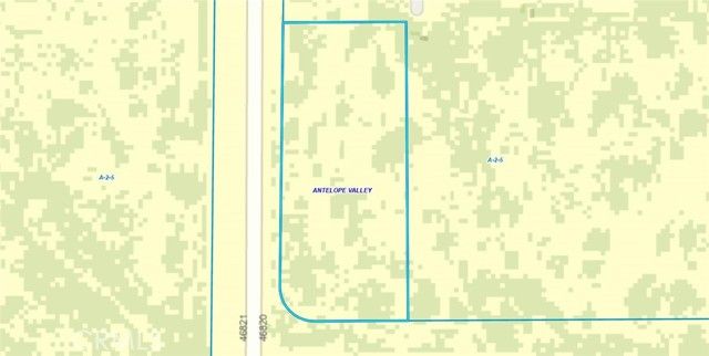 0 E Cor 197th Street, Lancaster, CA 93535