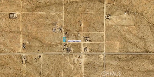 0 E Cor 197th Street, Lancaster, CA 93535