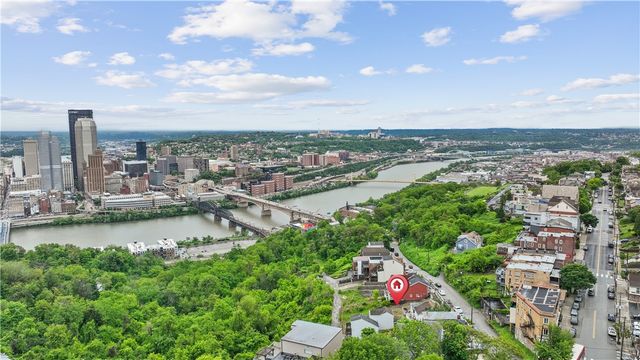 444 William St, Mt Washington, PA 15211