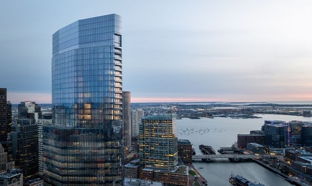 682 Atlantic PHD, Boston, MA 02111