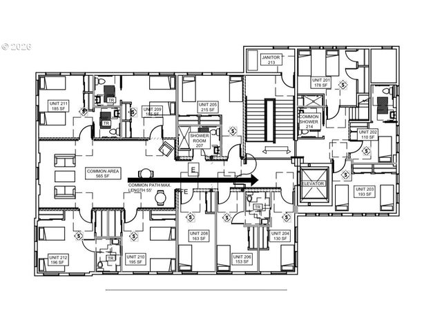 550 N 1ST St, Woodburn, OR 97071