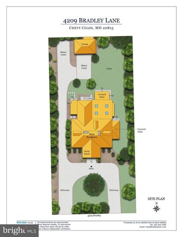 4209 BRADLEY LN, Chevy Chase, MD 20815