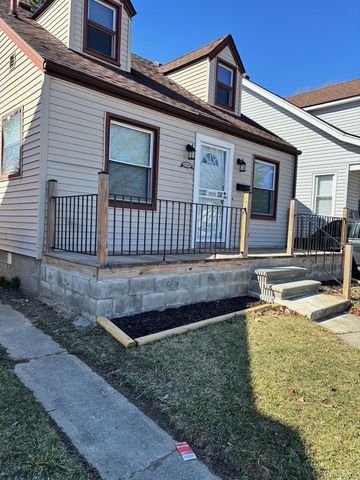 10001 Winthrop Street, Detroit, MI 48227