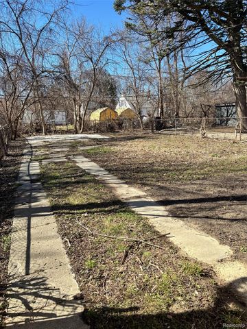 10001 Winthrop Street, Detroit, MI 48227