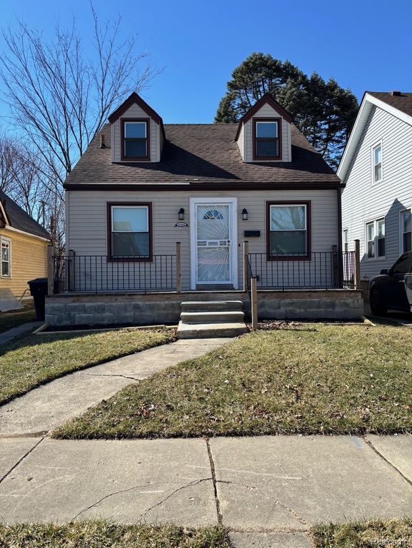 10001 Winthrop Street, Detroit, MI 48227