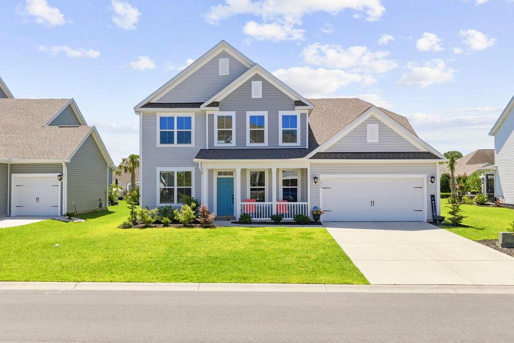 376 Mikita Dr., Surfside Beach, SC 29575