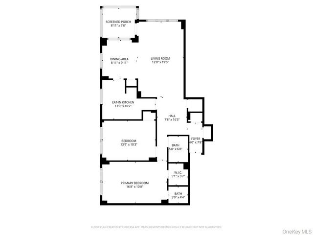 240 Garth Road 7J2, Scarsdale, NY 10583