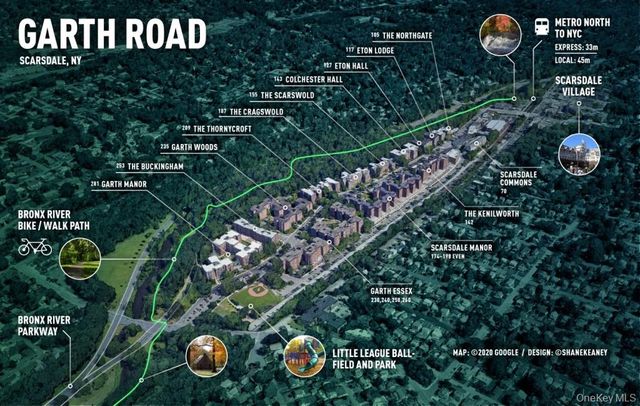 240 Garth Road 7J2, Scarsdale, NY 10583