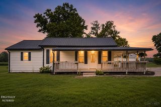 1323 Greenbush West Road, Sterling Twp, OH 45176