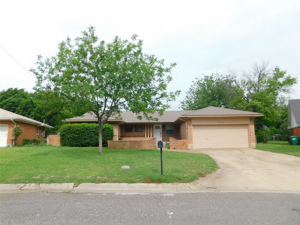 1228 Bryn Mawr Place, Denton, TX 76201