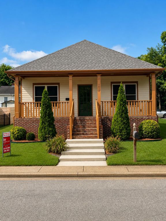 1012 W 37th Street, Chattanooga, TN 37410