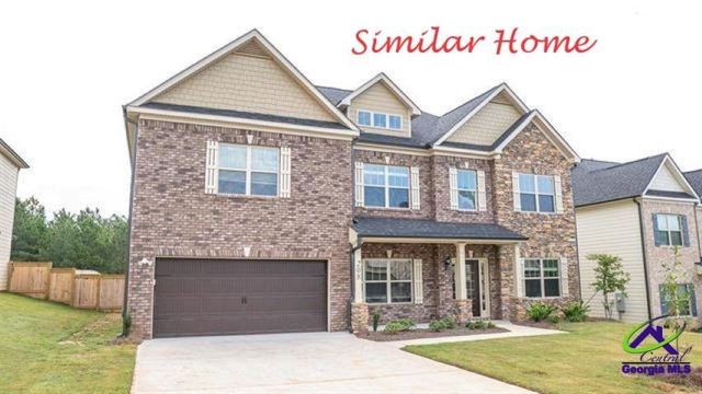 313 Garnet Drive, Bonaire, GA 31005