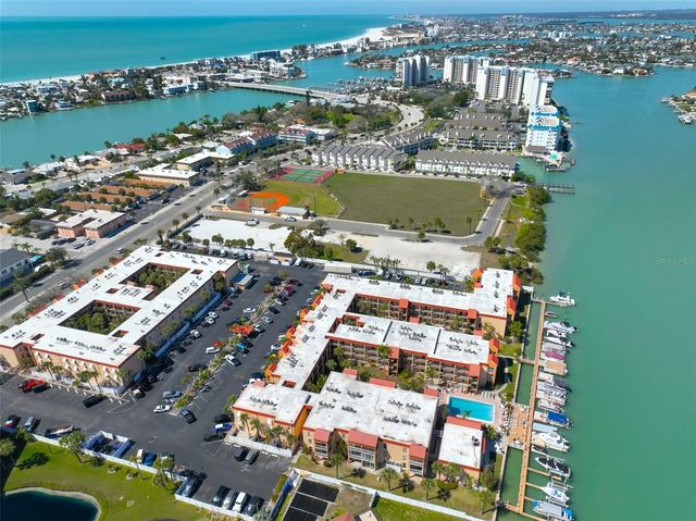 8901 BLIND PASS ROAD 232, St Pete Beach, FL 33706