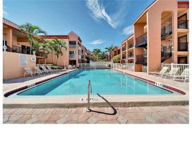 8901 BLIND PASS ROAD 232, St Pete Beach, FL 33706