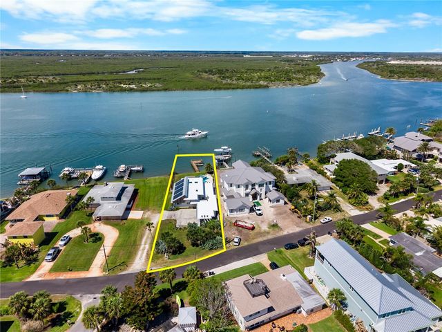 1800 N INDIAN RIVER ROAD, New Smyrna Beach, FL 32169