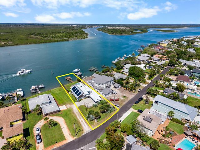 1800 N INDIAN RIVER ROAD, New Smyrna Beach, FL 32169