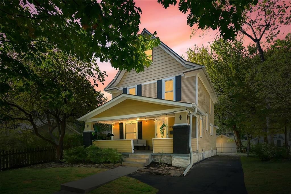 6030 Cherry Street, Kansas City, MO 64110