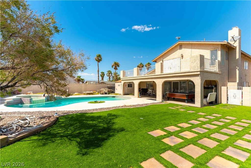 Image 1 of property listing at 6235 Adenmoor Court, Las Vegas, NV 89156