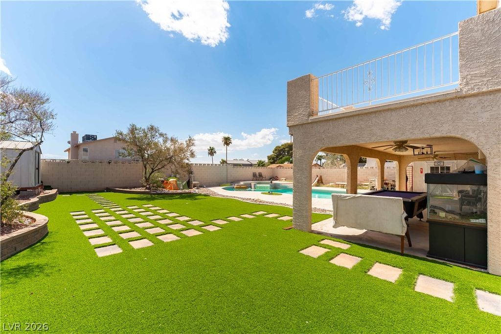 Image 20 of property listing at 6235 Adenmoor Court, Las Vegas, NV 89156