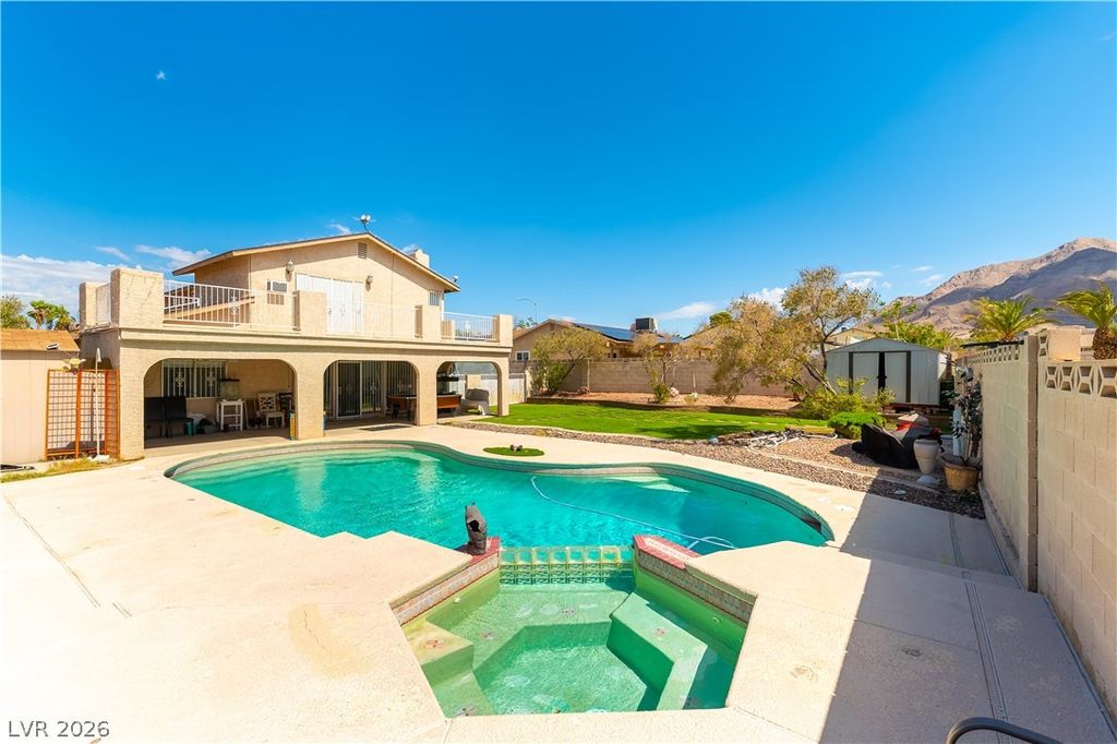 Image 22 of property listing at 6235 Adenmoor Court, Las Vegas, NV 89156