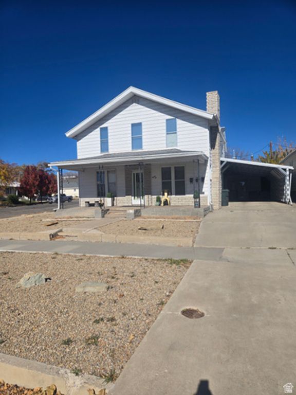 82 W 200 N, Price, UT 84501