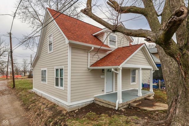 442 S Oxford Street, Indianapolis, IN 46201