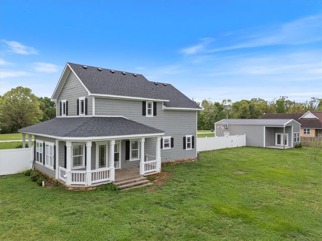 13214 Taylor Orchard Road, Gentry, AR 72734