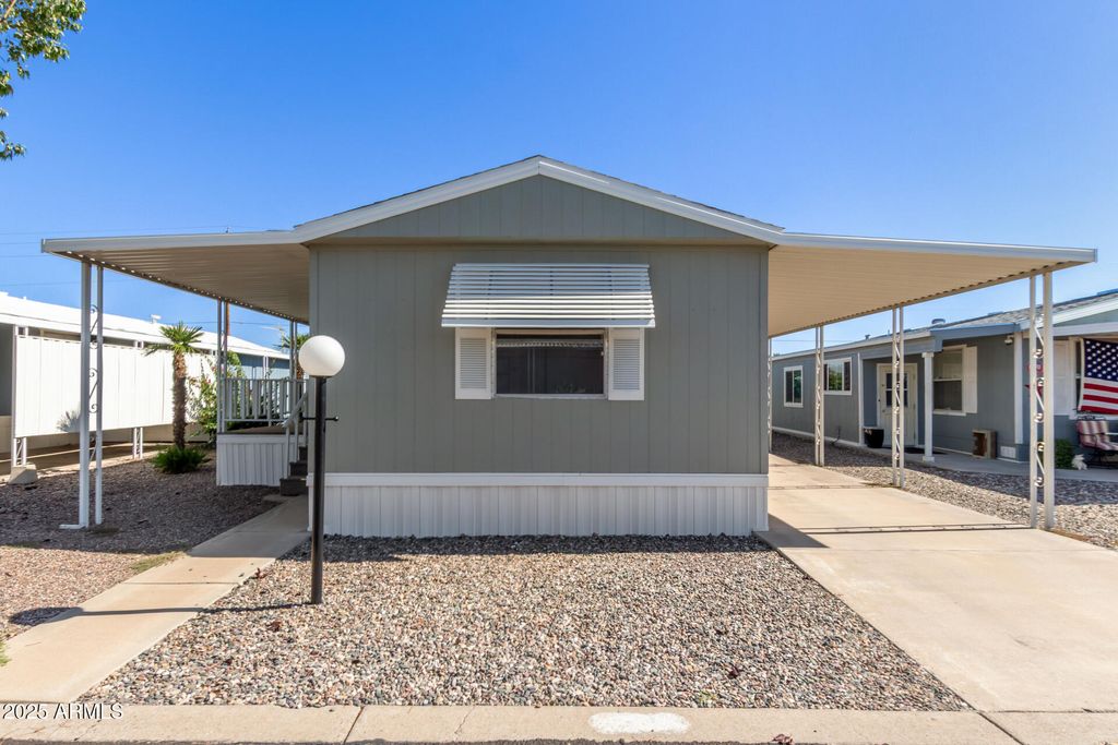 652 S ELLSWORTH Road 171, Mesa, AZ 85208 — photo 2