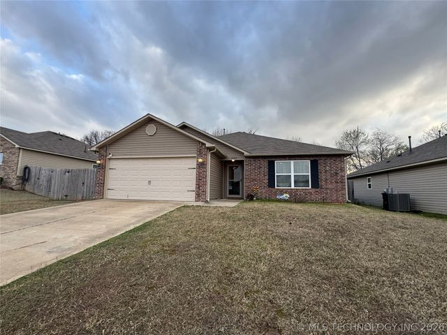 2805 E Quincy Street, Broken Arrow, OK 74014
