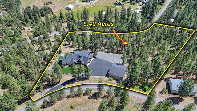 19622 E Granite Ln, Otis Orchards, WA 99027