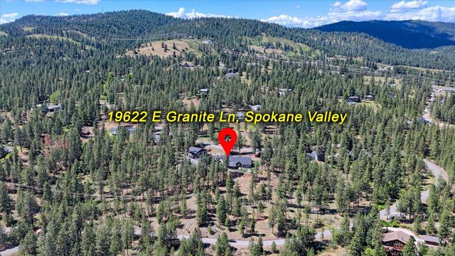 19622 E Granite Ln, Otis Orchards, WA 99027