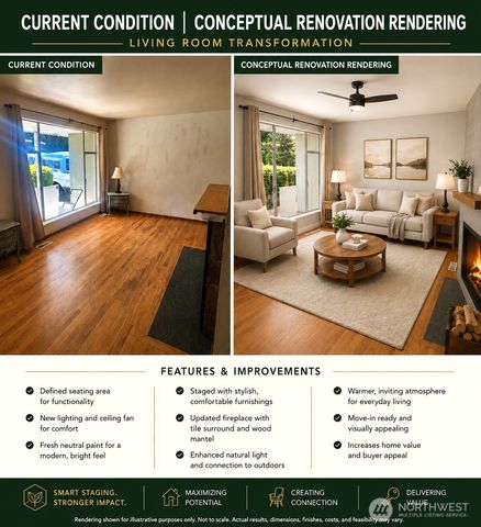 10034 SE 8th, Bellevue, WA 98004