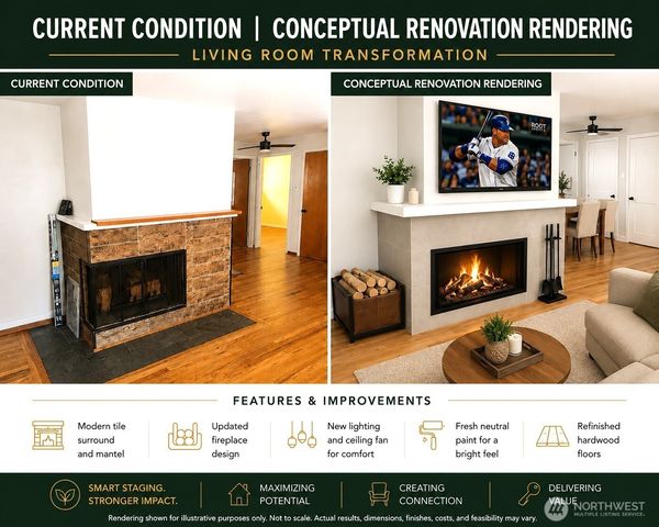 10034 SE 8th, Bellevue, WA 98004