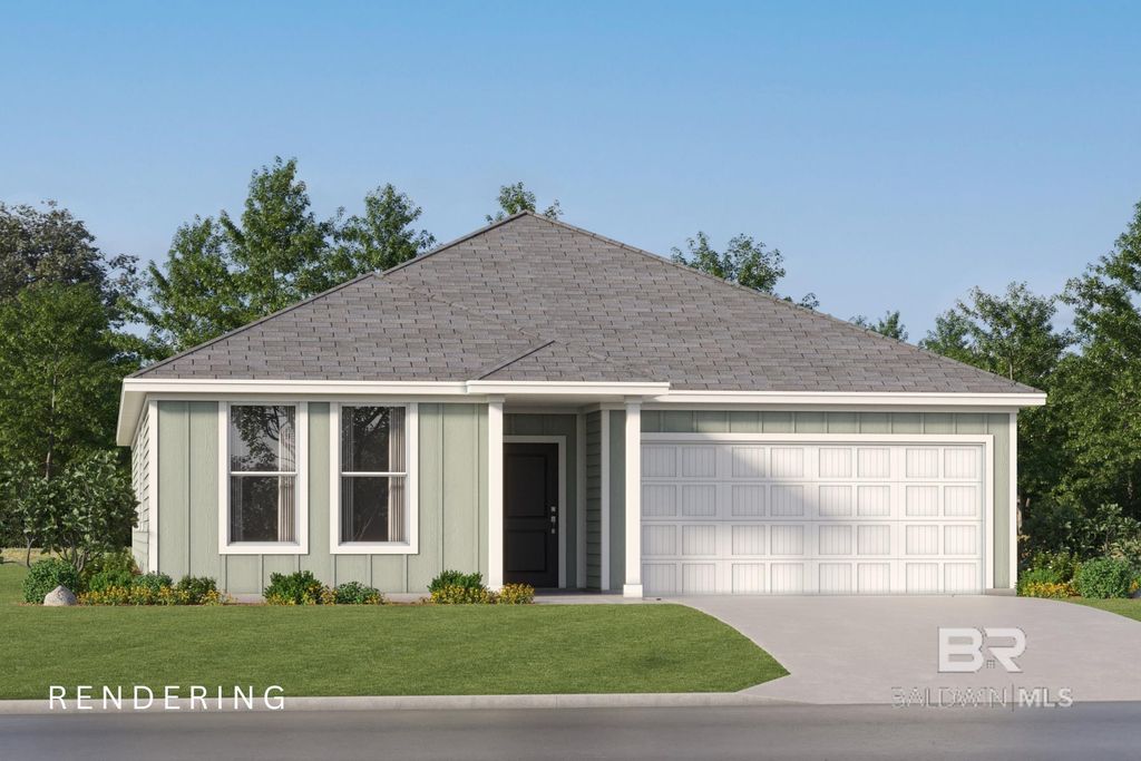 1298 Madera Circle, Foley, AL 36535