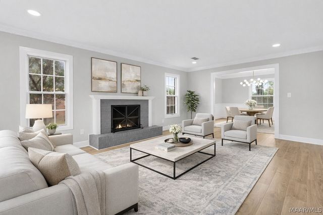 513 COUNTY DOWNS Road, Montgomery, AL 36109