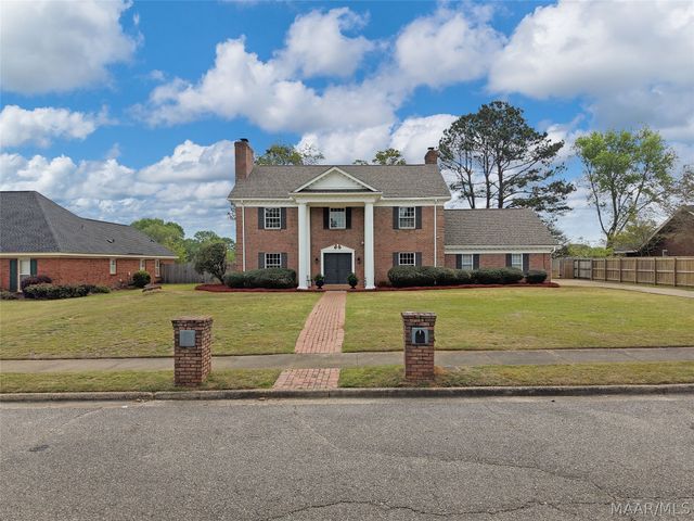 513 COUNTY DOWNS Road, Montgomery, AL 36109