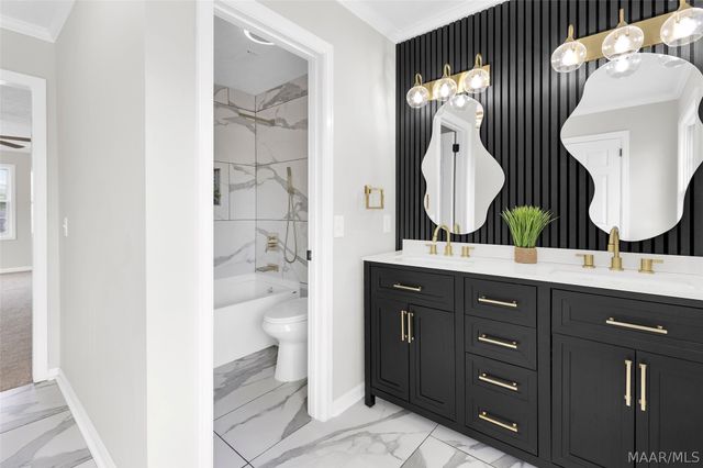 513 COUNTY DOWNS Road, Montgomery, AL 36109