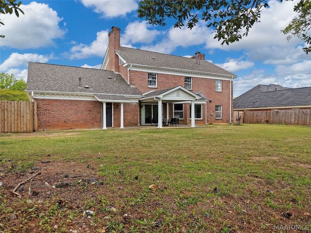 513 COUNTY DOWNS Road, Montgomery, AL 36109