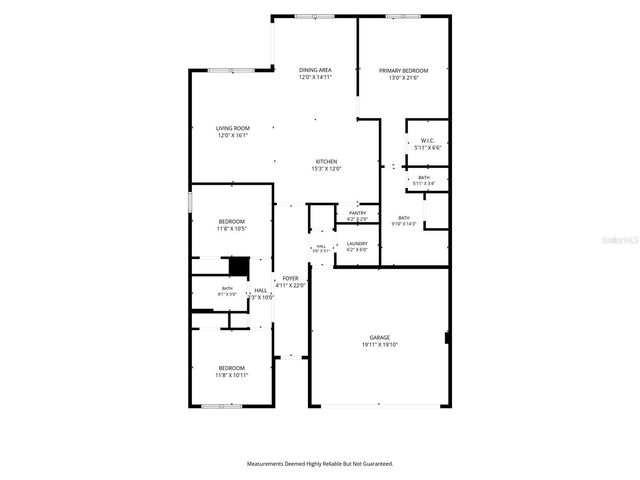 1105 TORRENTE LANE, Haines City, FL 33844