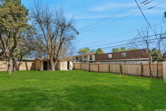 4426 Newcome Dr, San Antonio, TX 78229