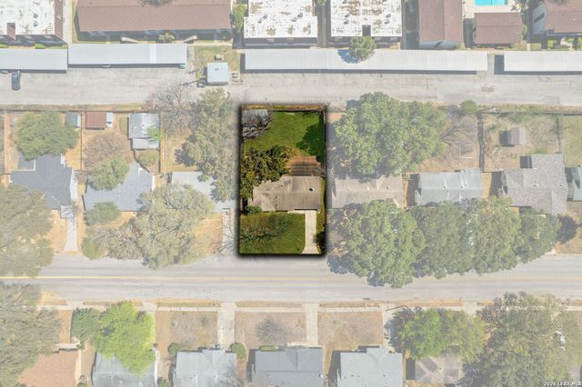 4426 Newcome Dr, San Antonio, TX 78229