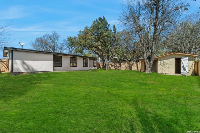 4426 Newcome Dr, San Antonio, TX 78229