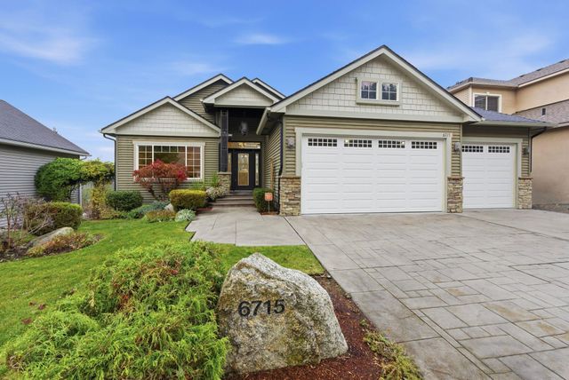 6715 S Shelby Ridge St, Spokane, WA 99224