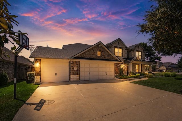 31325 Riley Woods Court, Spring, TX 77386