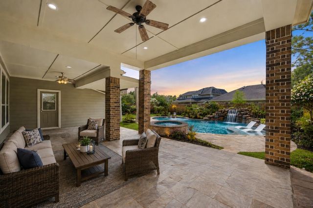 31325 Riley Woods Court, Spring, TX 77386