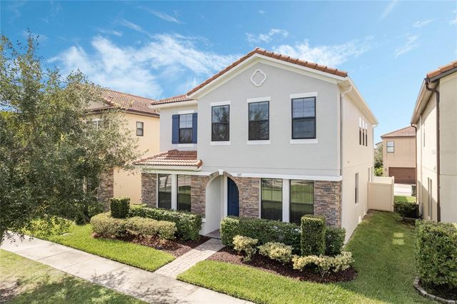 337 PARTRIDGE PEA LANE, Ocoee, FL 34761