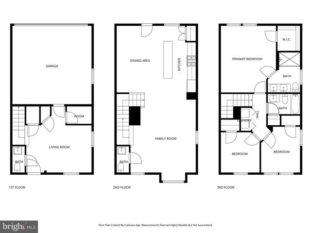 8437 HAMLIN ST, Lanham, MD 20706